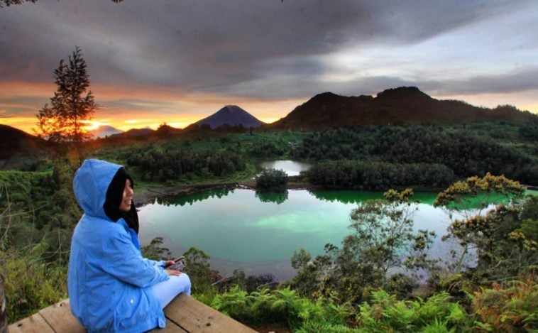 Berwisata Di Kawasan Dieng Cerita Wisata