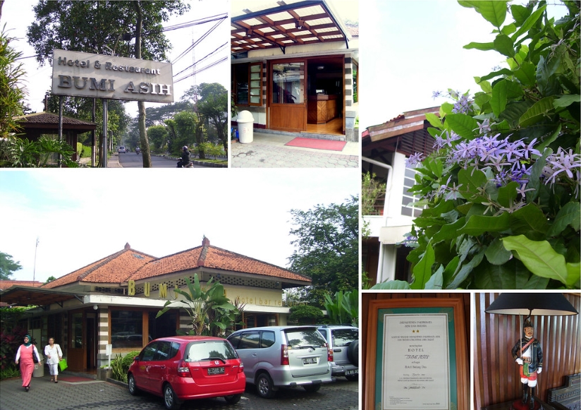 14 Hotel Dekat Kartika Sari Bandung | Cerita Wisata